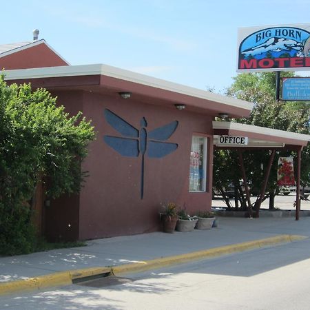 Big Horn Motel Бъфало Екстериор снимка