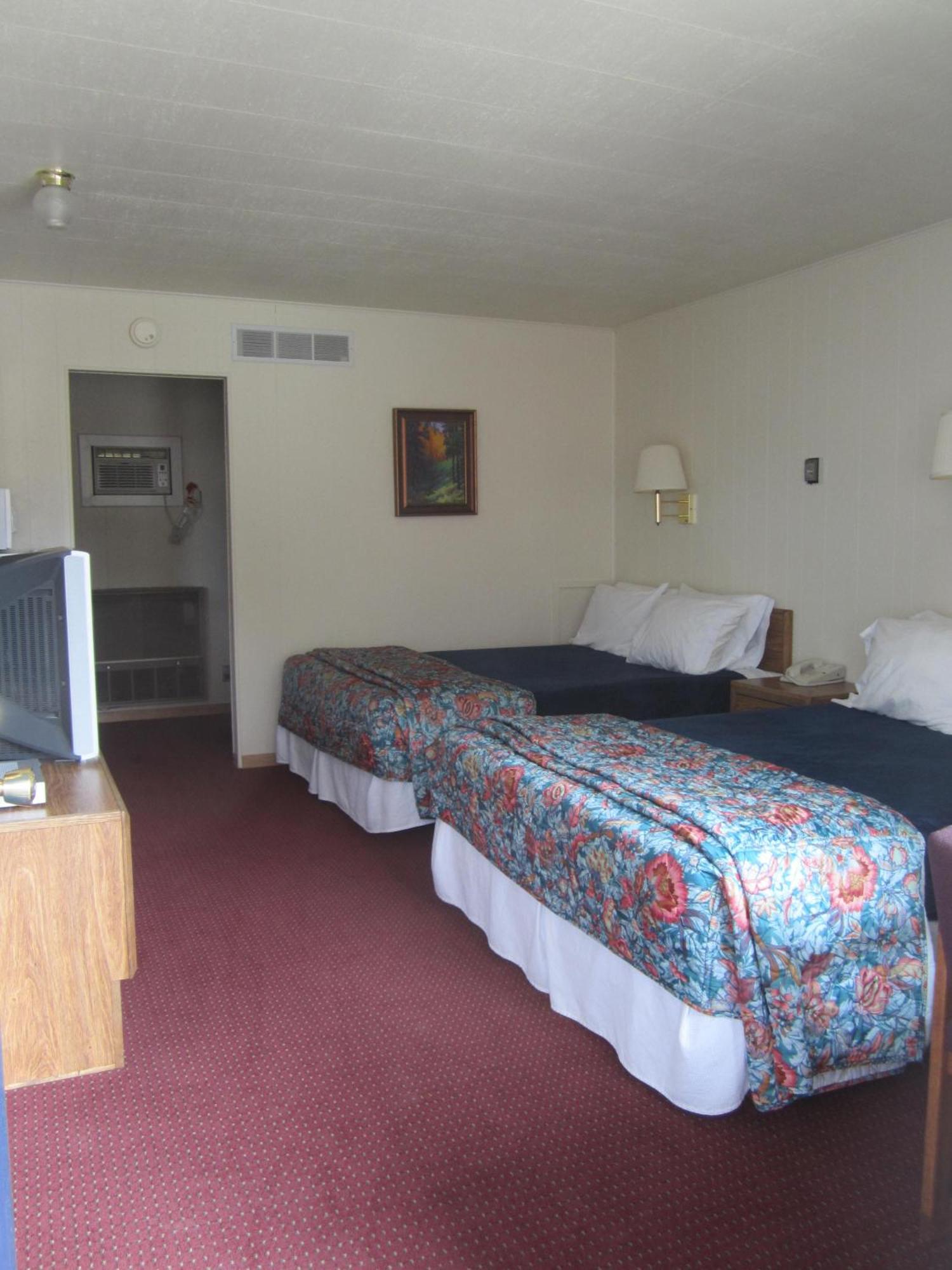 Big Horn Motel Бъфало Стая снимка