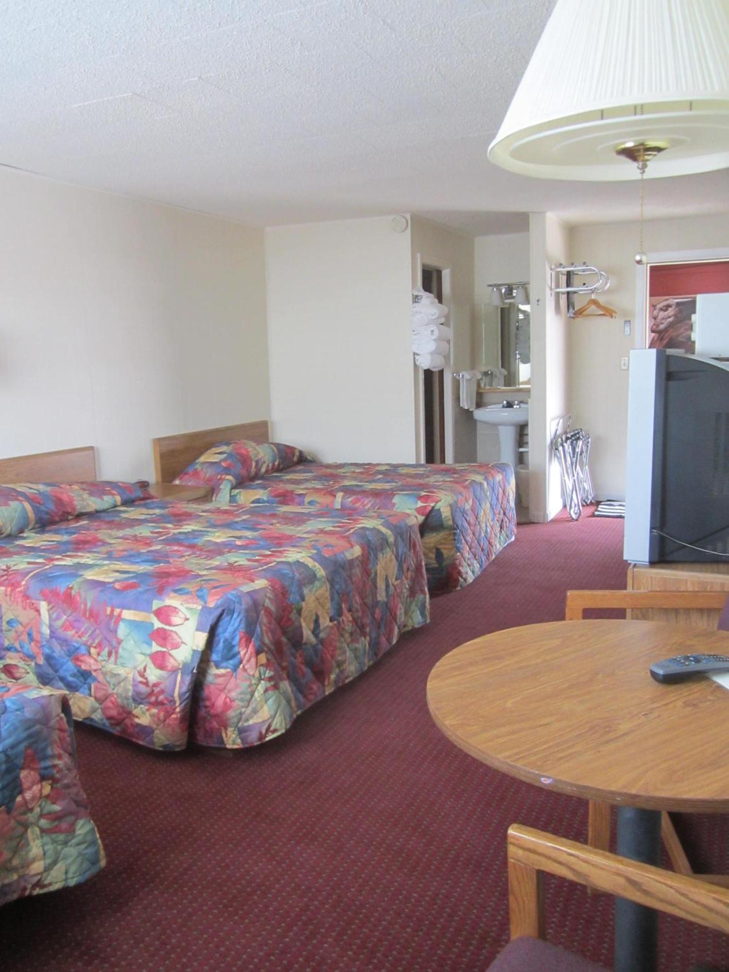 Big Horn Motel Бъфало Стая снимка