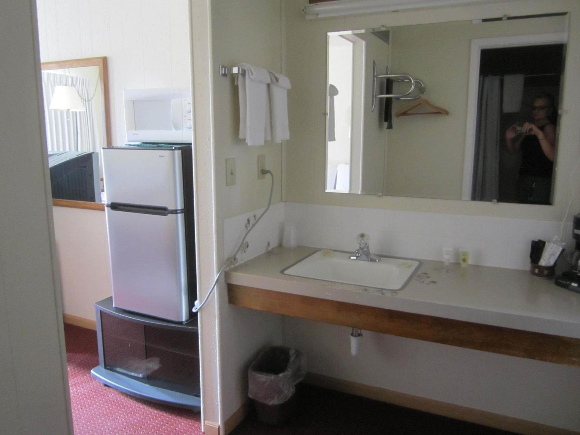 Big Horn Motel Бъфало Стая снимка