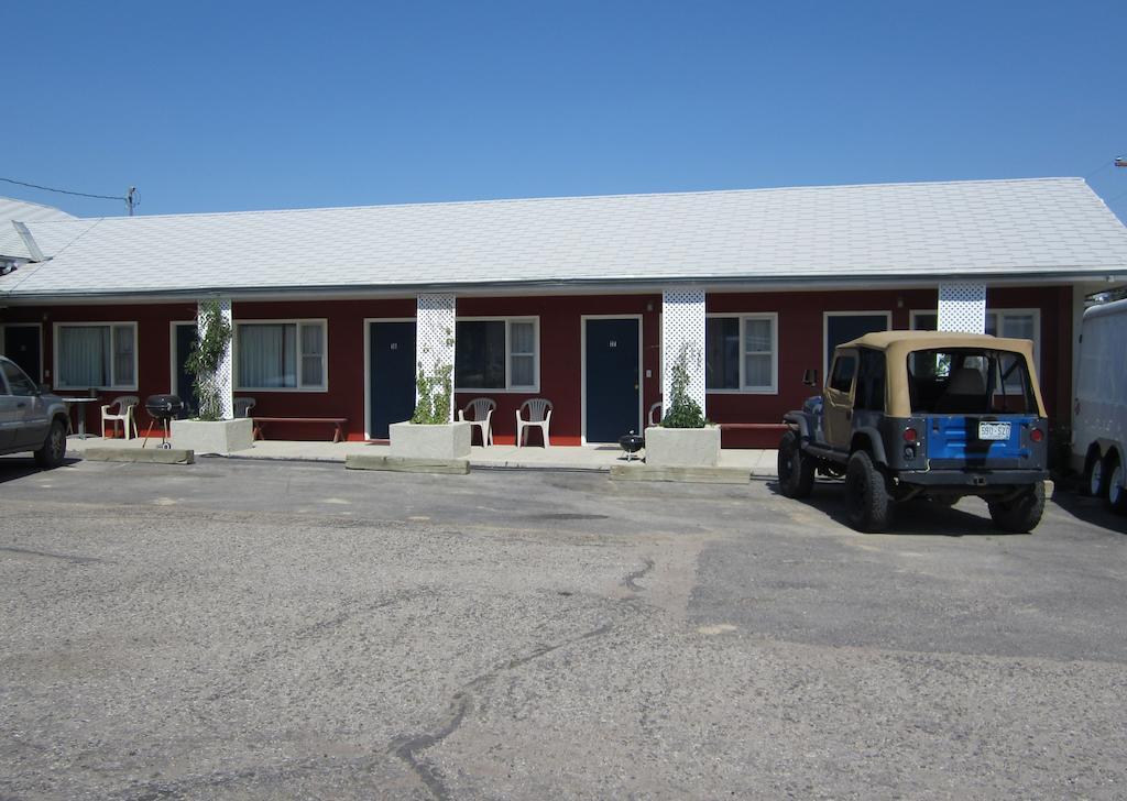Big Horn Motel Бъфало Екстериор снимка