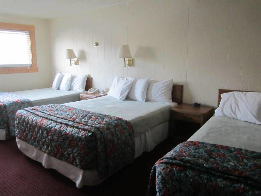 Big Horn Motel Бъфало Екстериор снимка