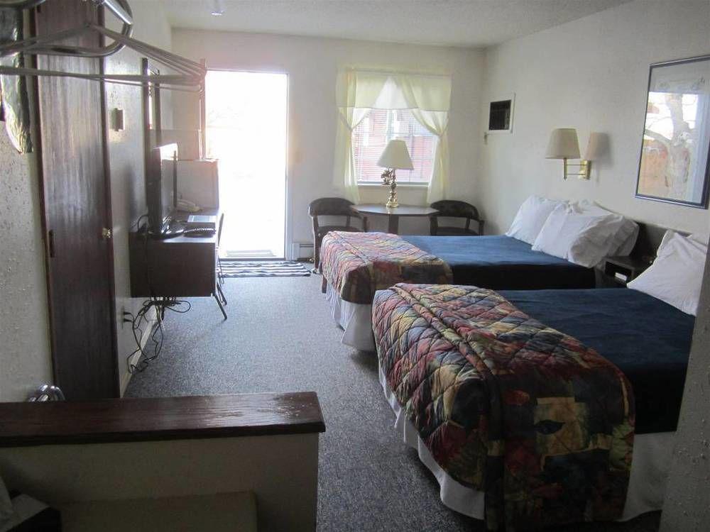 Big Horn Motel Бъфало Екстериор снимка