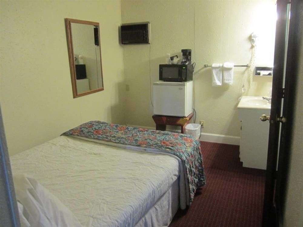 Big Horn Motel Бъфало Екстериор снимка
