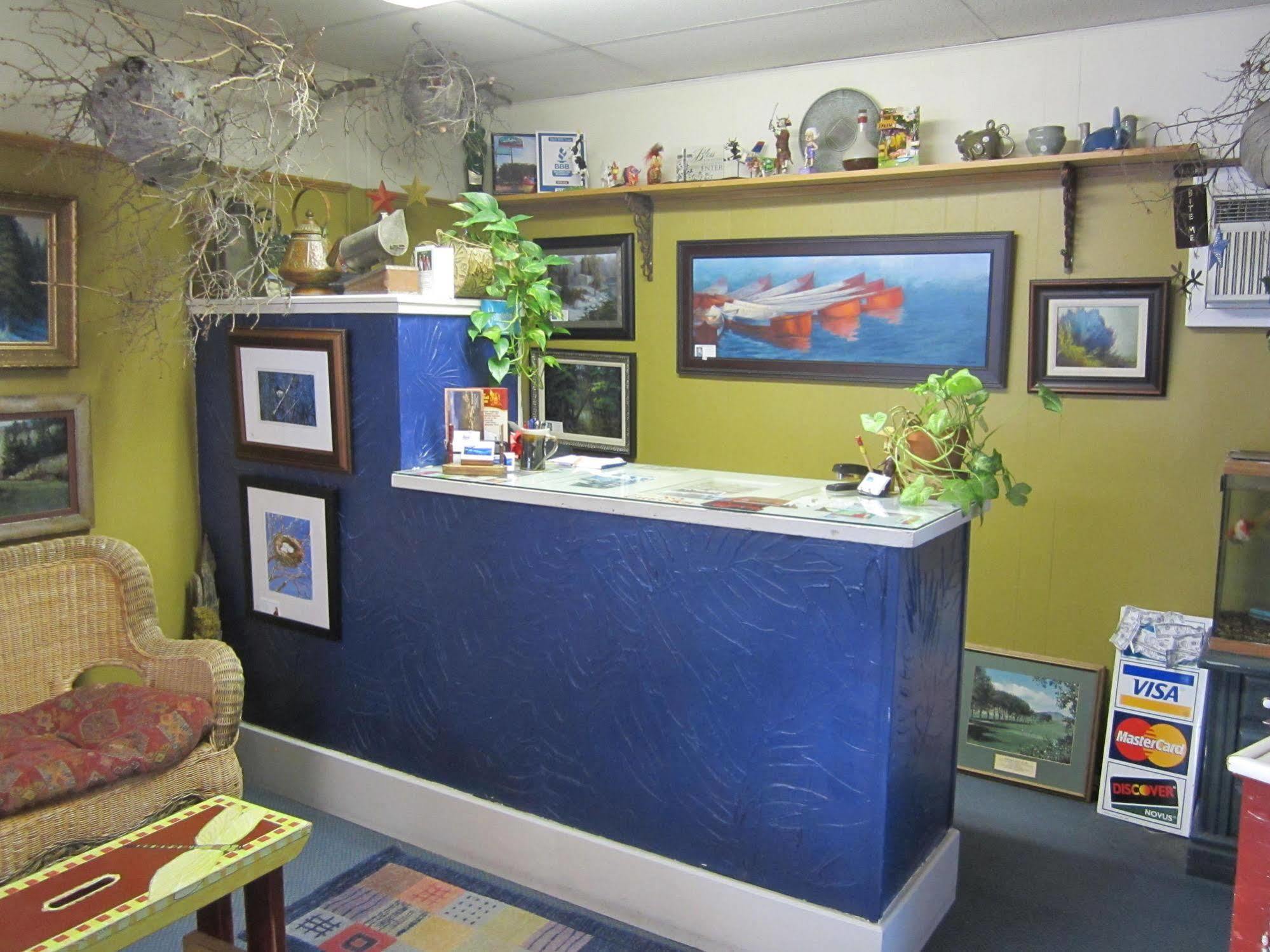 Big Horn Motel Бъфало Екстериор снимка