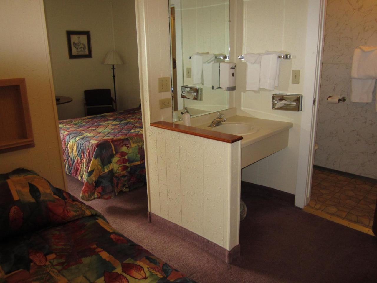 Big Horn Motel Бъфало Екстериор снимка